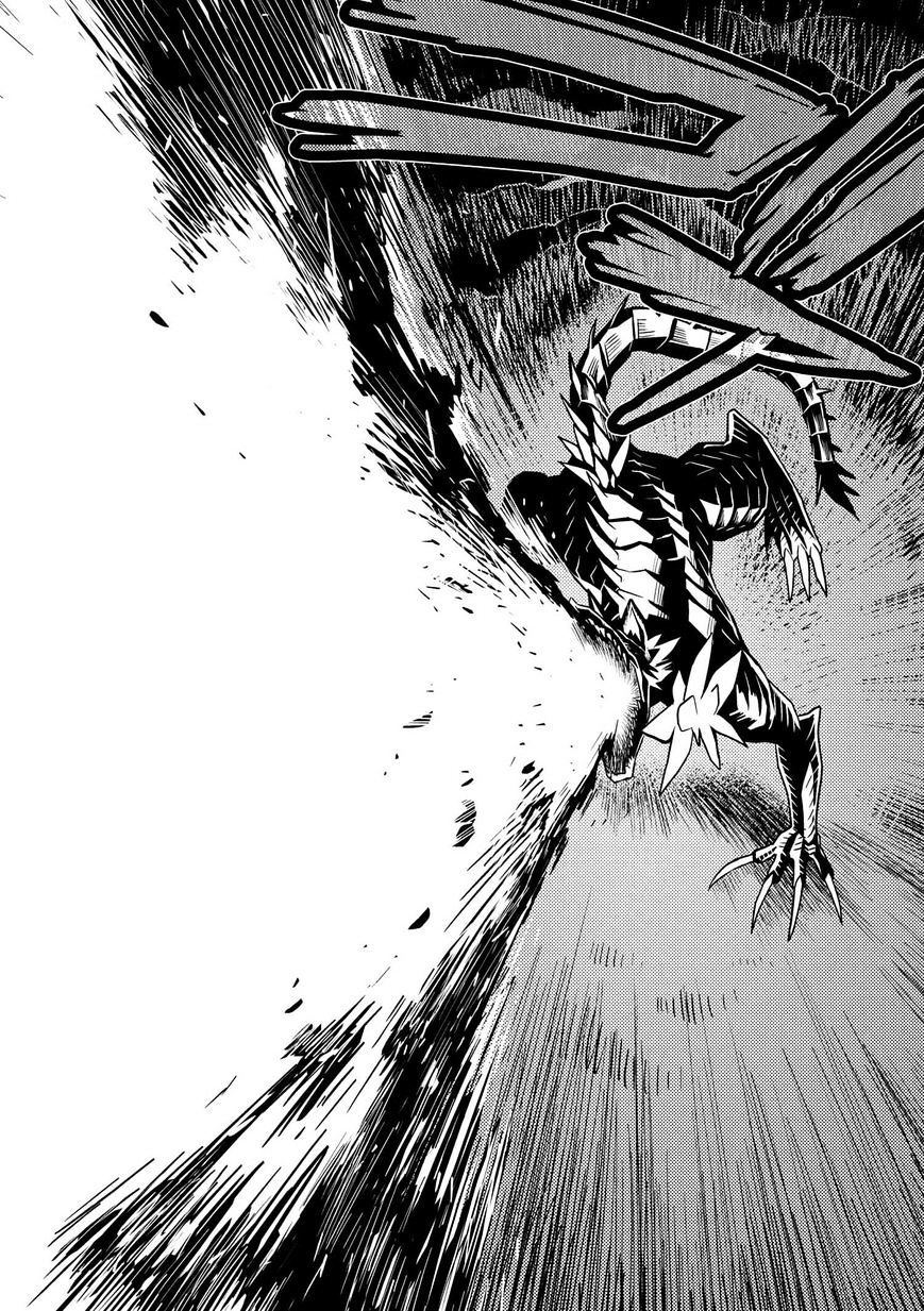 Kumo desu ga, Nani Ka? Chapter 10.2 Gambar 3
